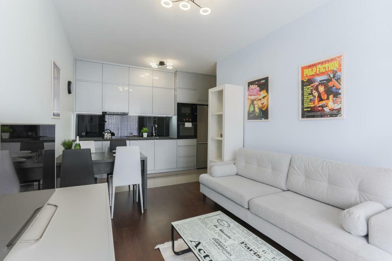 Modern Comfort Apartment Gdansk Oldtown Exterior photo