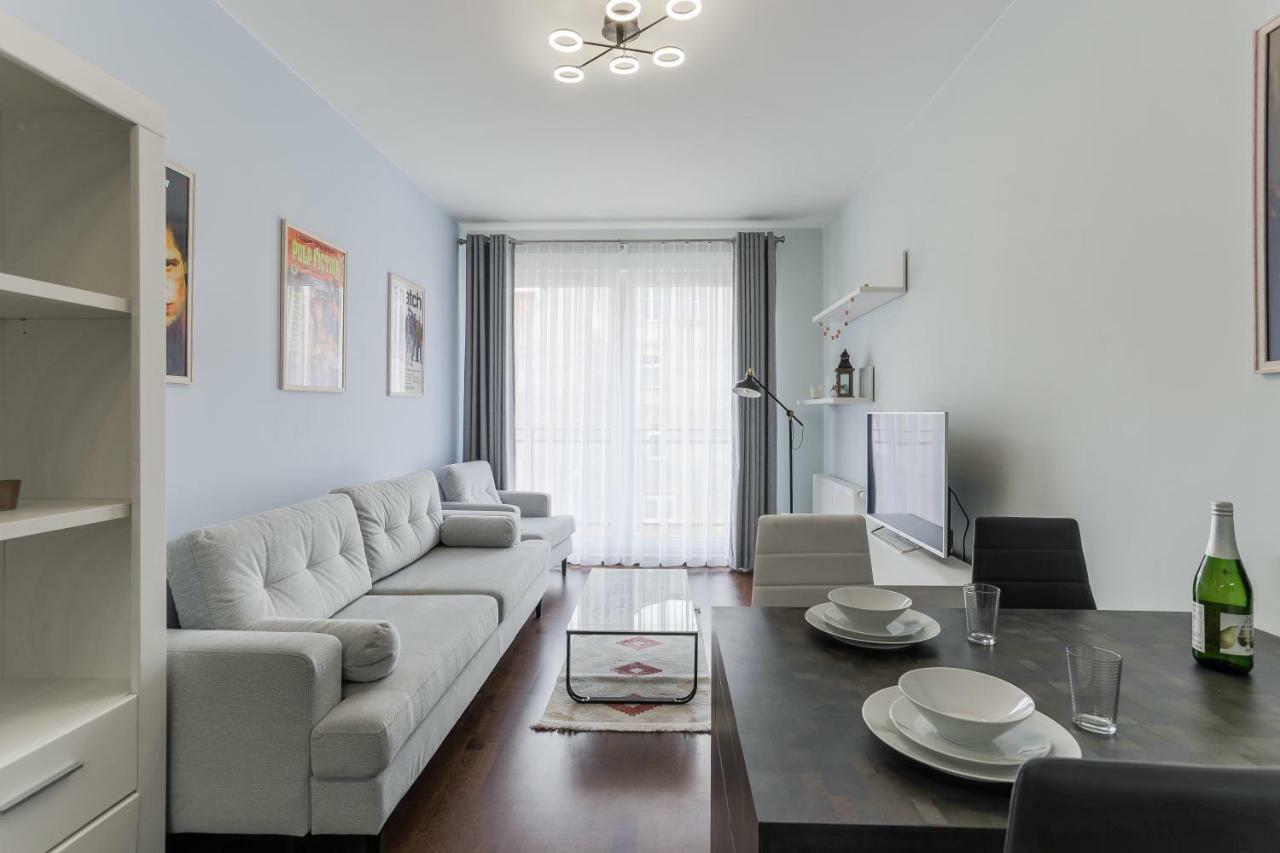 Modern Comfort Apartment Gdansk Oldtown Exterior photo